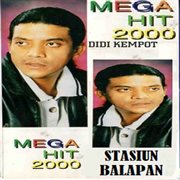 Mega Hit 2000 : Stasiun Balapan cover image