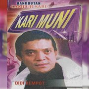 Dangdutan Campursari : Kari Muni cover image