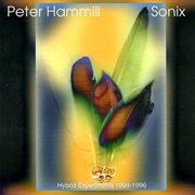Sonix (Hybrid Experiments 1994 : 1996) cover image