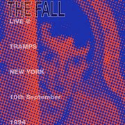 Live @ Tramps New York 10th September 1994 cover image