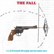 Live @ Newcastle Riverside 4th November 2011 cover image