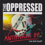 Antifascist Oi! Live And Loud!! cover image