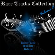 Rare Tracks Collection Vol. 2 cover image