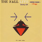 Live At The Assembly Rooms, Derby 1994 cover image