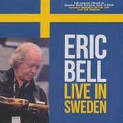Live In Sweden cover image
