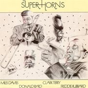Super Horns cover image