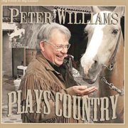 Peter Williams Plays Country cover image
