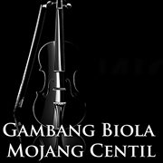 Gambang biola mojang centil cover image