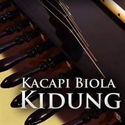 Kacapi biola kidung cover image