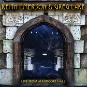 Live from Manticore Hall cover image