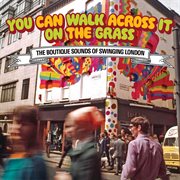 You Can Walk Across It On The Grass : The Boutique Sounds Of Swinging London cover image