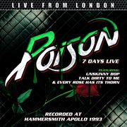 Seven Days Live cover image