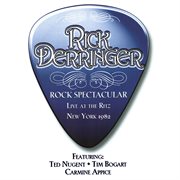 Rock Spectacular : Live At The Ritz, New York 1982 cover image