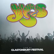 Live At Glastonbury Festival 2003 cover image