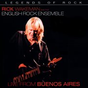 Live From Buenos Aires cover image
