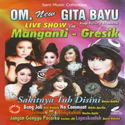 OM New Gita Bayu Live Show in Manganti Gresik cover image
