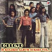 Koleksi Album Sukses, Vol. 1 cover image