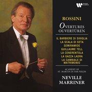 Rossini : Overtures cover image