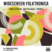 Widescreen Folktronica cover image