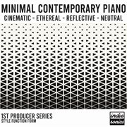 Minimal Contemporary Piano cover image