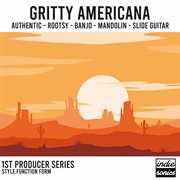 Gritty Americana cover image