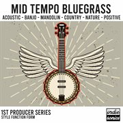 Mid Tempo Bluegrass cover image
