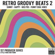 Retro Groovy Beats 2 cover image