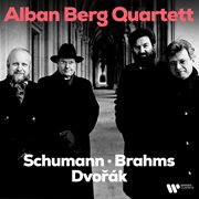 Schumann, Brahms & Dvořák cover image
