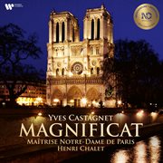 Castagnet: Magnificat cover image