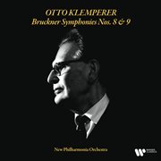 Bruckner : Symphonies Nos. 8 & 9 cover image