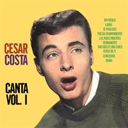 Cesar Costa Canta, Vol. 1 cover image