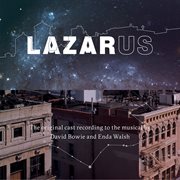 Lazarus (Original Cast Recording) cover image