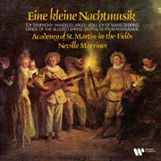 Eine kleine Nachtmusik. Toy Symphony, Handel's Largo, Jesu, Joy of Man's Desiring, Dance of the B cover image