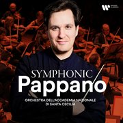 Symphonic Pappano cover image