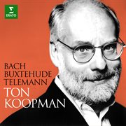 Bach, Buxtehude & Telemann cover image