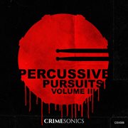 Percussive Pursuits Vol. Iii cover image