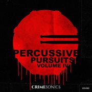 Percussive Pursuits Vol. Iv cover image