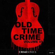 Old Time Crime Vol. Iii cover image