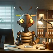 Firefly Office Vibes, Vol. 4 cover image