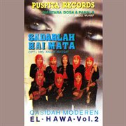 Qasidah Moderen El Hawa, Vol. 2 cover image