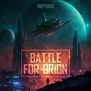 Battle For Orion cover image