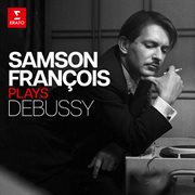 Samson François Plays Debussy cover image