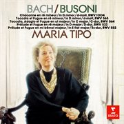 Bach / Busoni cover image