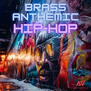 Brass Anthemic Hip Hop cover image