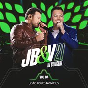 Jb&V 21 In Concert, Vol. 4 (Ao Vivo) cover image