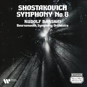 Shostakovich : Symphony No. 8 in C Minor, Op. 65 cover image
