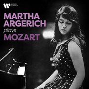 Mozart : Martha Argerich cover image