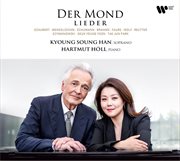 Der Mond : Lieder cover image