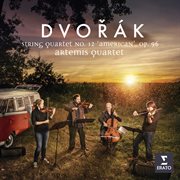 Dvořák: String Quartet No. 12 in F Major, Op. 96 "american" cover image