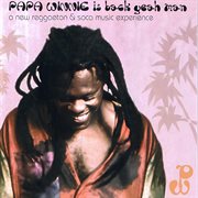 Is Back Yeah Man cover image